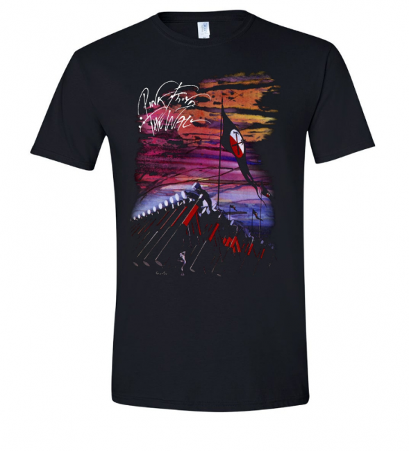 T-PAITA - THE WALL MARCHING HAMMERS - PINK FLOYD (LF8532)