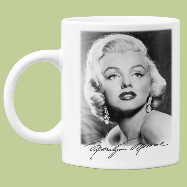 MUKI - MARILYN SIGNATURE