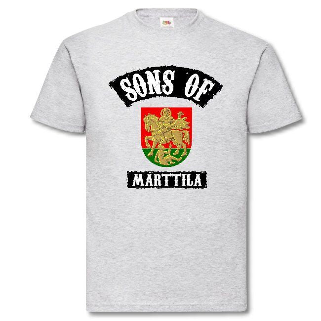T-PAITA - SONS OF MARTTILA