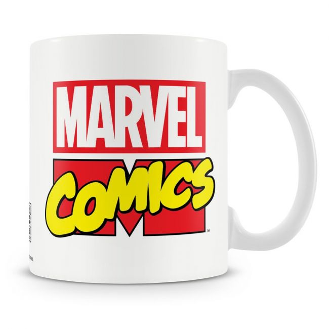 Muki - MARVEL COMICS LOGO