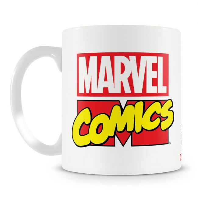 Muki - MARVEL COMICS LOGO