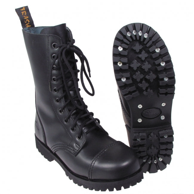 MFH Pure Trash MAIHARIT - RUUVIPOHJA KENGÄT 10-hole