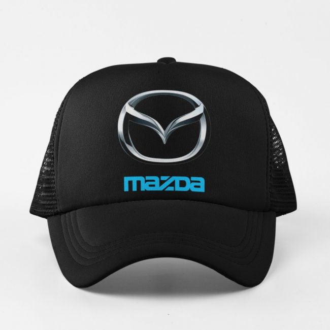 VERKKOPERÄLIPPIS MUSTA - MAZDA (1027)