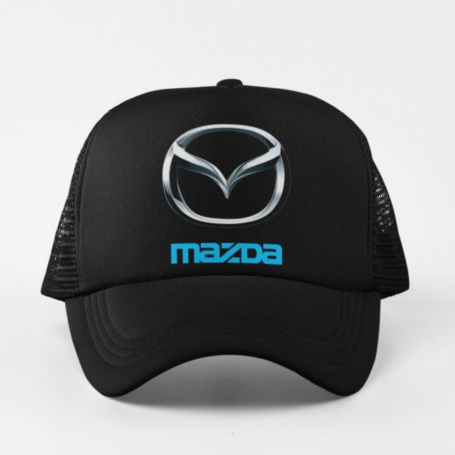 VERKKOPERÄLIPPIS MUSTA - MAZDA  (1027)