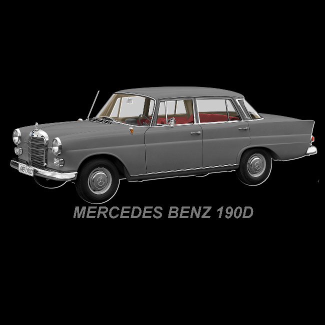 Paitakuva - MERCEDES BENZ 190D (00 2250)