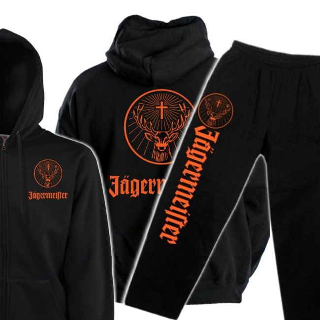 COLLEGEPUKU - JÄGERMEISTER  (431)