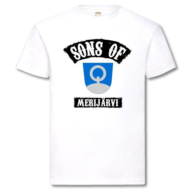 T-PAITA - SONS OF MERIJÄRVI