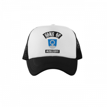 Verkkoperälippis - Sons Of Merijärvi