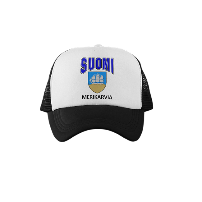 Verkkoperälippis Suomi - Merikarvia