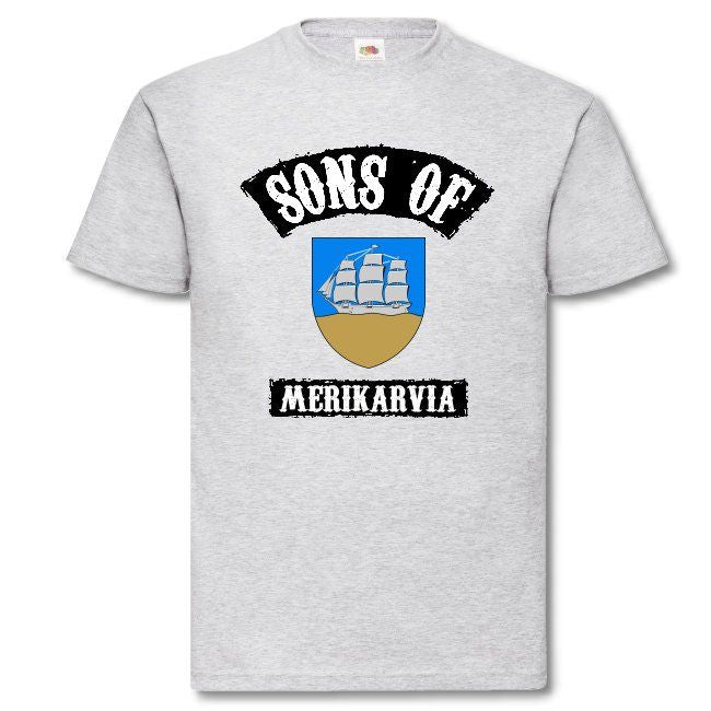 T-PAITA - SONS OF MERIKARVIA