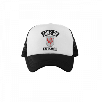 Verkkoperälippis - Sons Of Merimasku