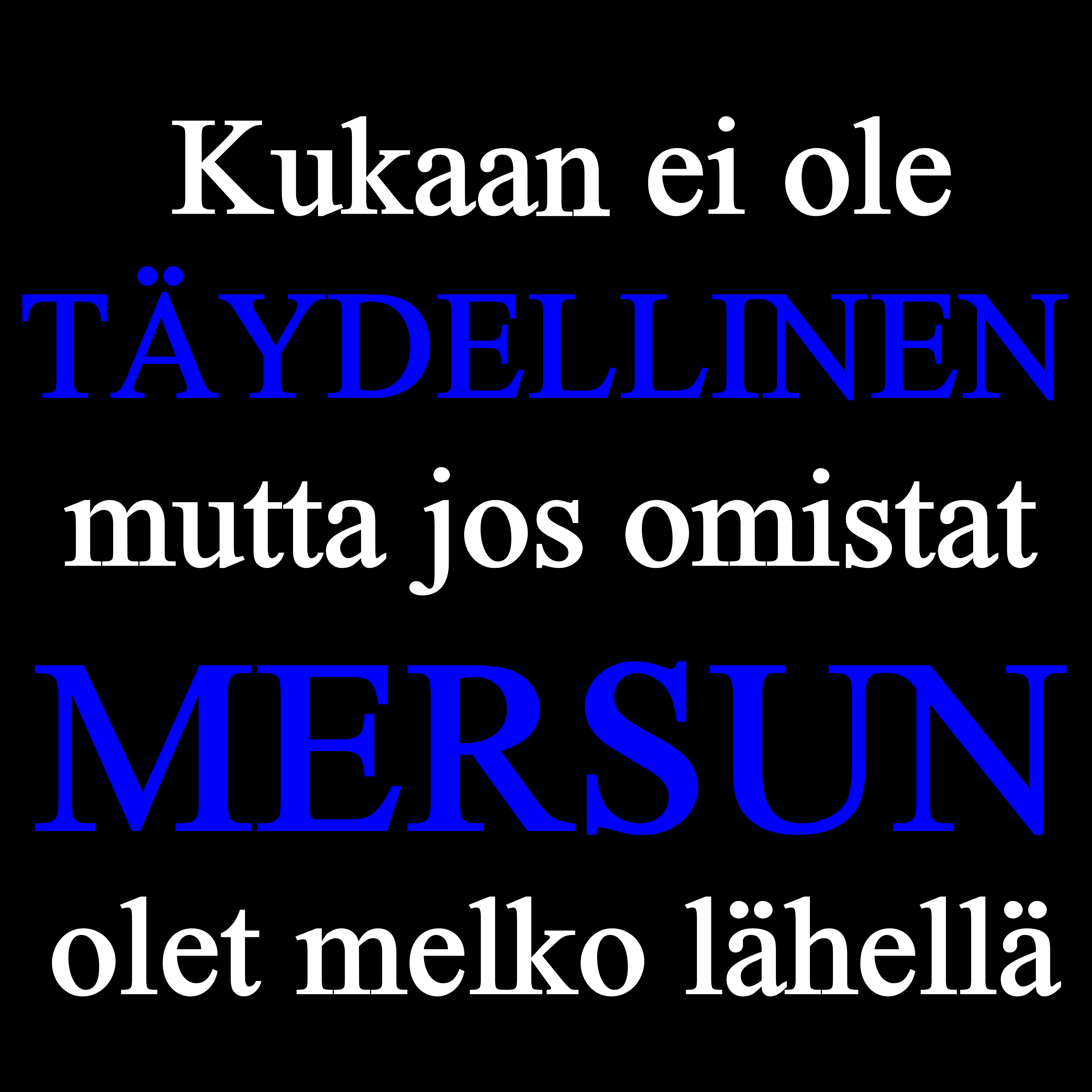 T-PAITA - MERSUN OMISTAJAN PAITA (00 473)