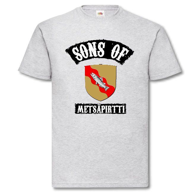 T-PAITA - SONS OF METSÄPIRTTI