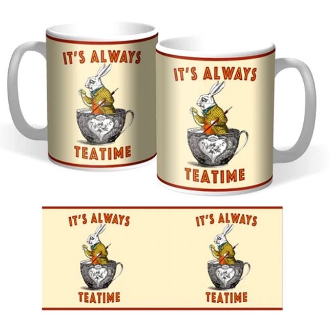 MUKI - It's Always Teatime