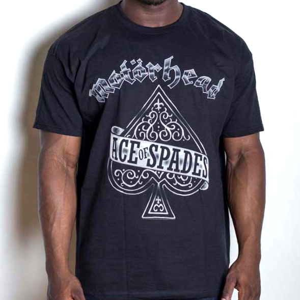 T-PAITA - MOTÖRHEAD - ACE OF SPADES