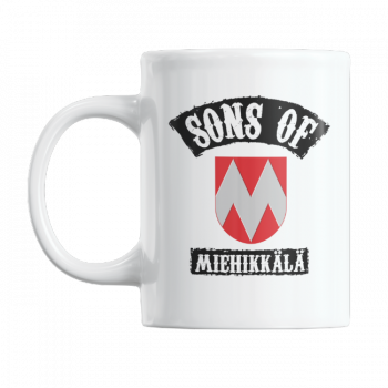 Muki - Sons of Miehikkälä