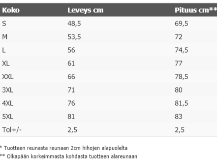 T-PAITA musta - OLAVI VIRTA (1142)