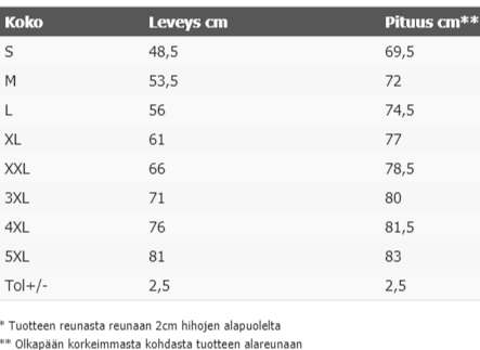 T-PAITA musta - SONS OF LAHTI vaakuna