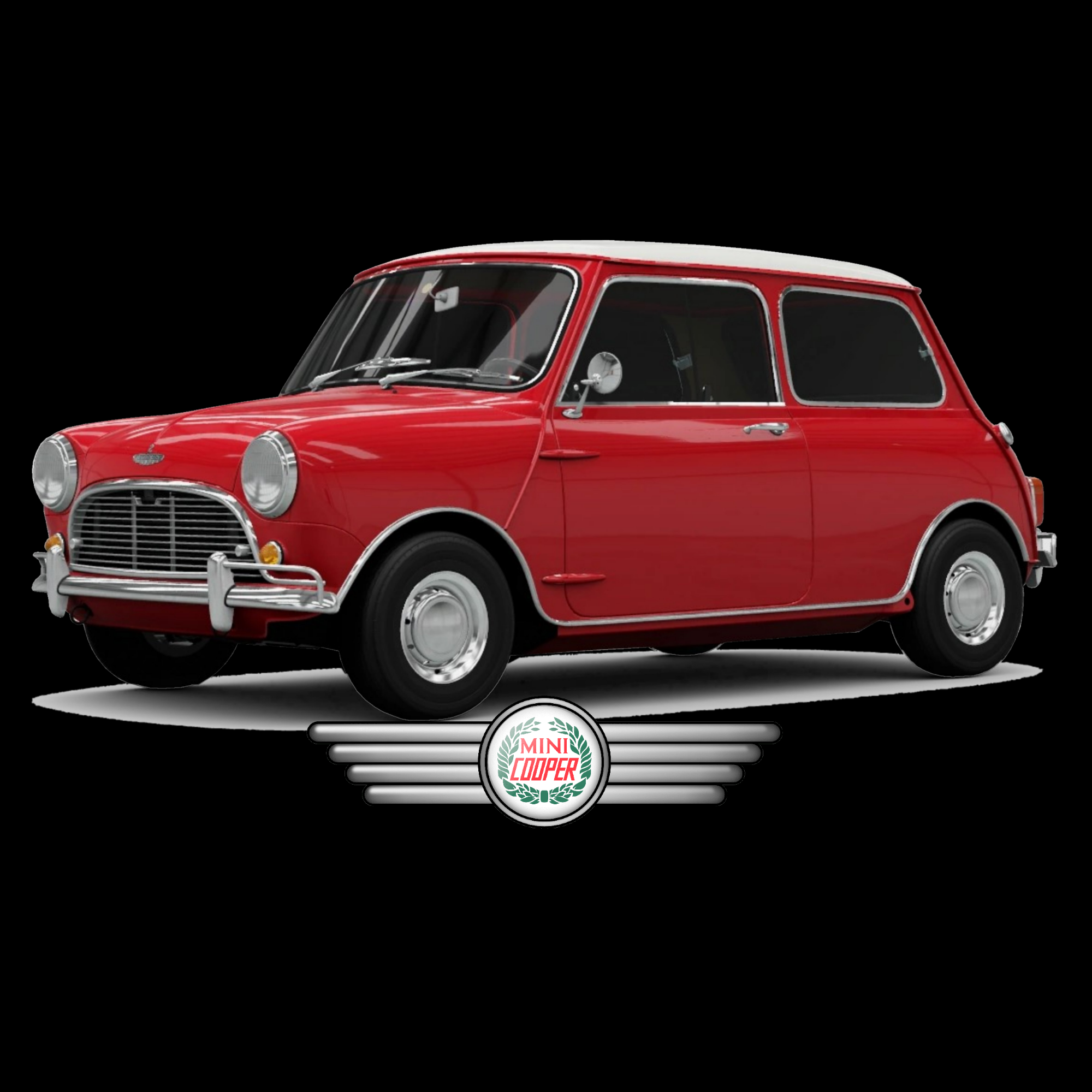 PAITAKUVA - Mini Cooper (2997)