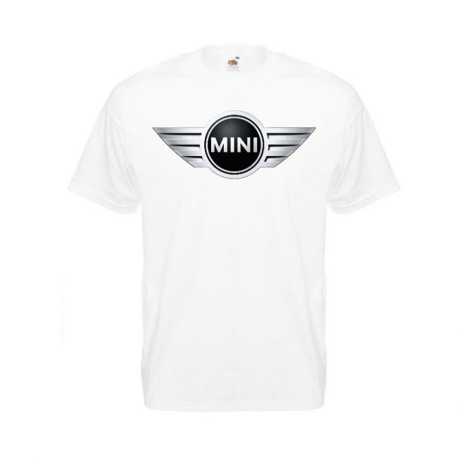 T-paita valk. - Mini (00 67)
