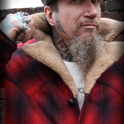 RUMBLE59 - Winter Jacket Minnesota
