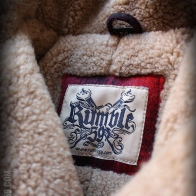 RUMBLE59 - Winter Jacket Minnesota