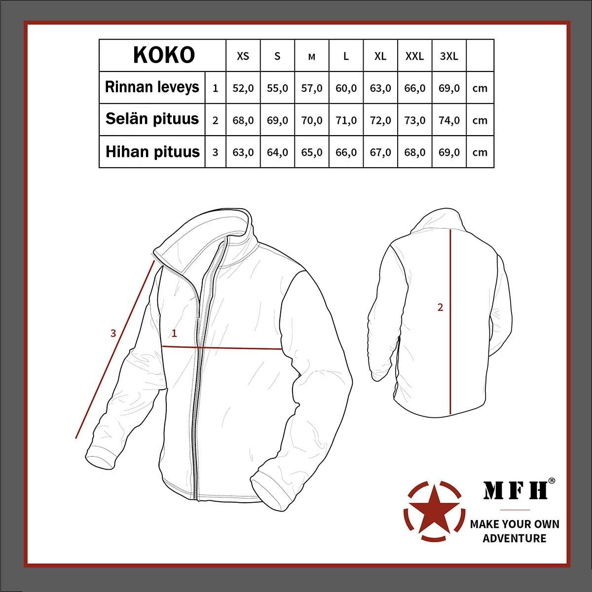 US Airforce Jacket MA1 - CLASSIC EVIL