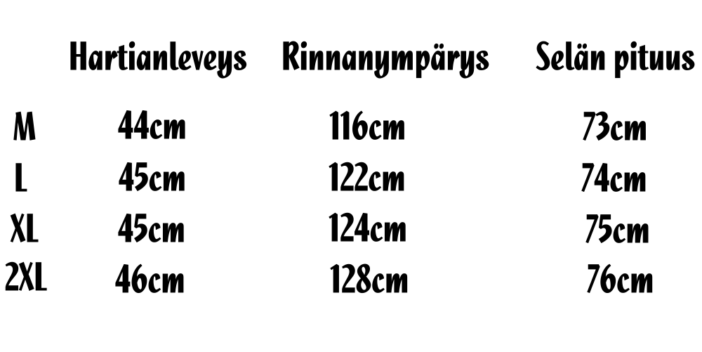KAULUSPAITA - LIEKKI