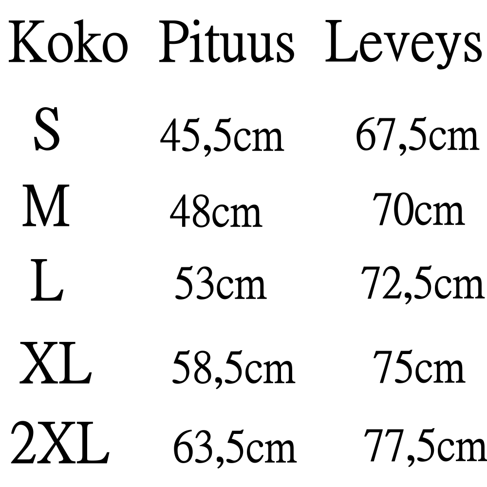 T-PAITA RINGER - SUOMI LEIJONA (MUSTA)