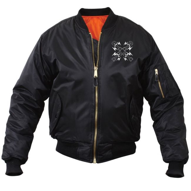 MA-1 PILOTTITAKKI - MÄNNÄT