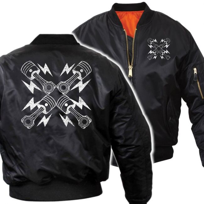 MA-1 PILOTTITAKKI - MÄNNÄT