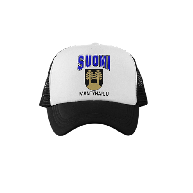 Verkkoperälippis Suomi - Mäntyharju
