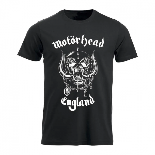 T-PAITA - Motörhead England (LF8583)