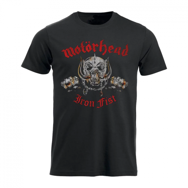 T-PAITA - Motörhead Iron Fist (LF8585)