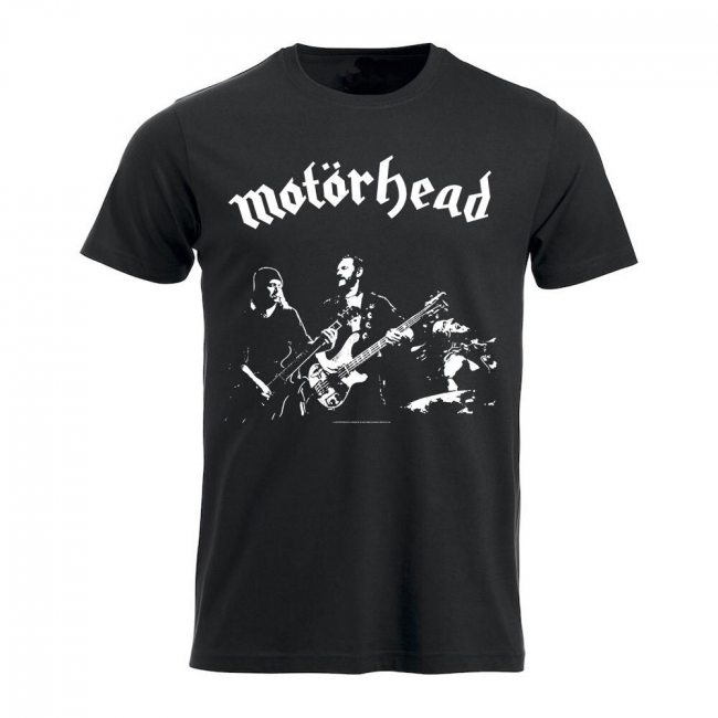 T-PAITA - Motörhead Rock and Roll band (LF8586)