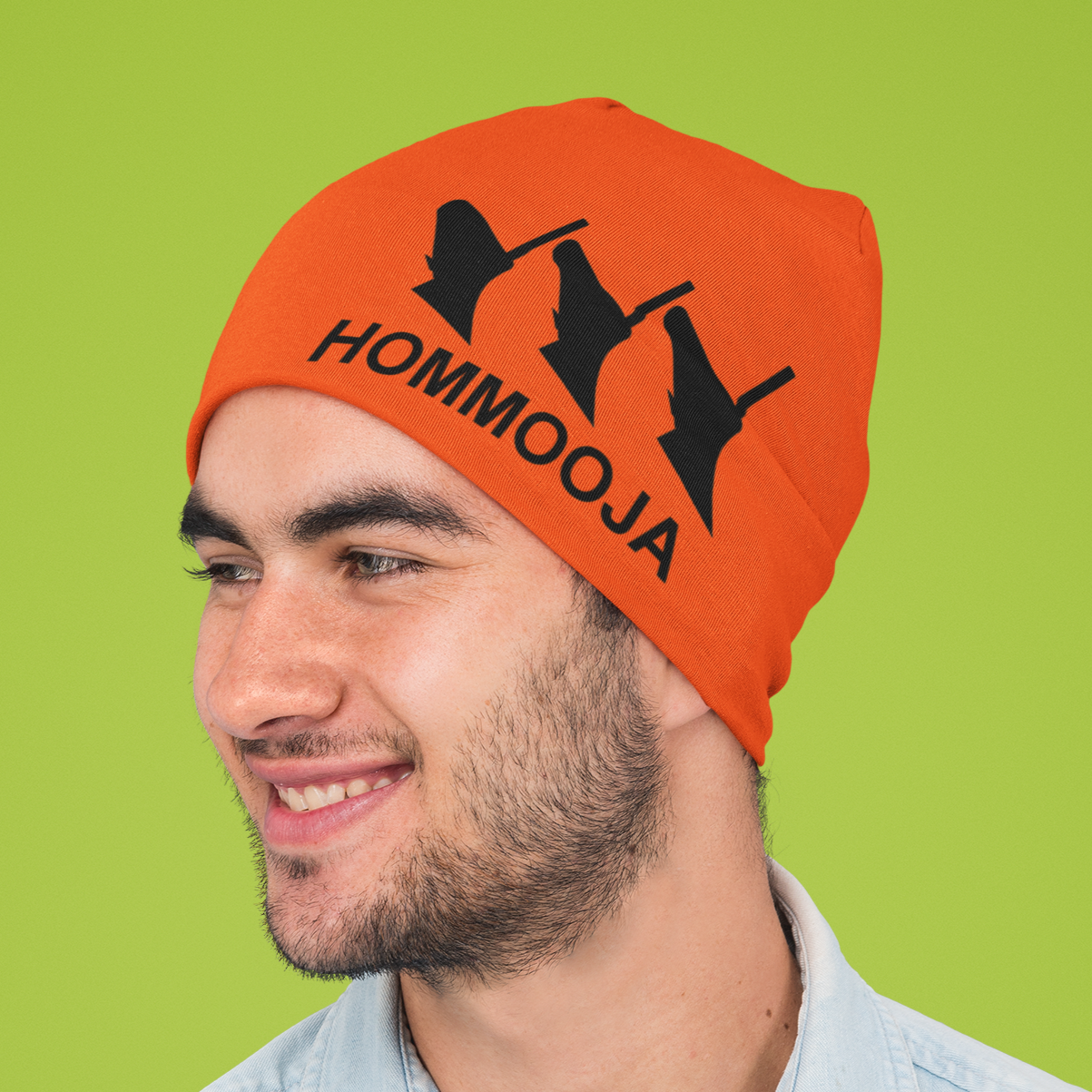PIPO HOMMOOJA oranssi (80)