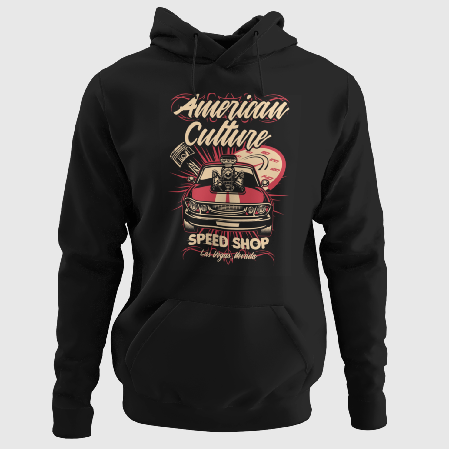 HUPPARI - AMERICAN CULTURE (00 406)