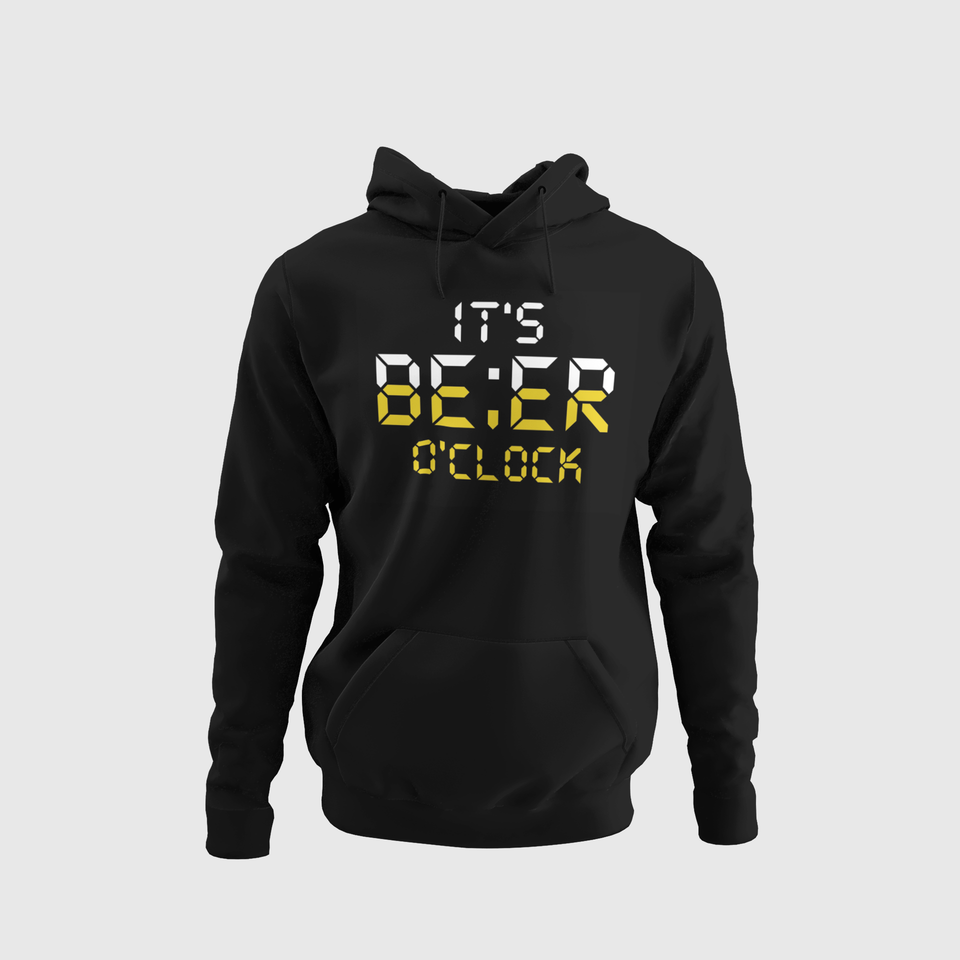 CLASSIC HUPPARI - IT'S BEER CLOCK (00 423)