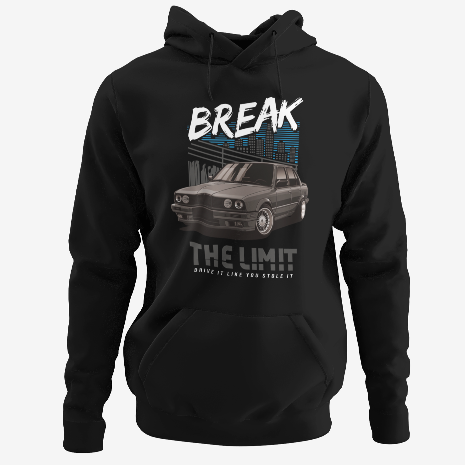 CLASSIC HUPPARI - BREAK THE LIMIT (00 448)