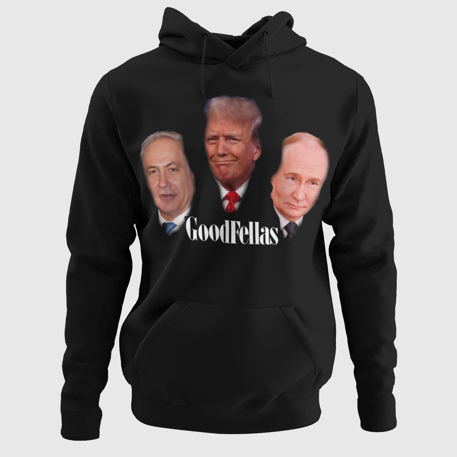 CLASSIC HUPPARI - Goodfellas 2
