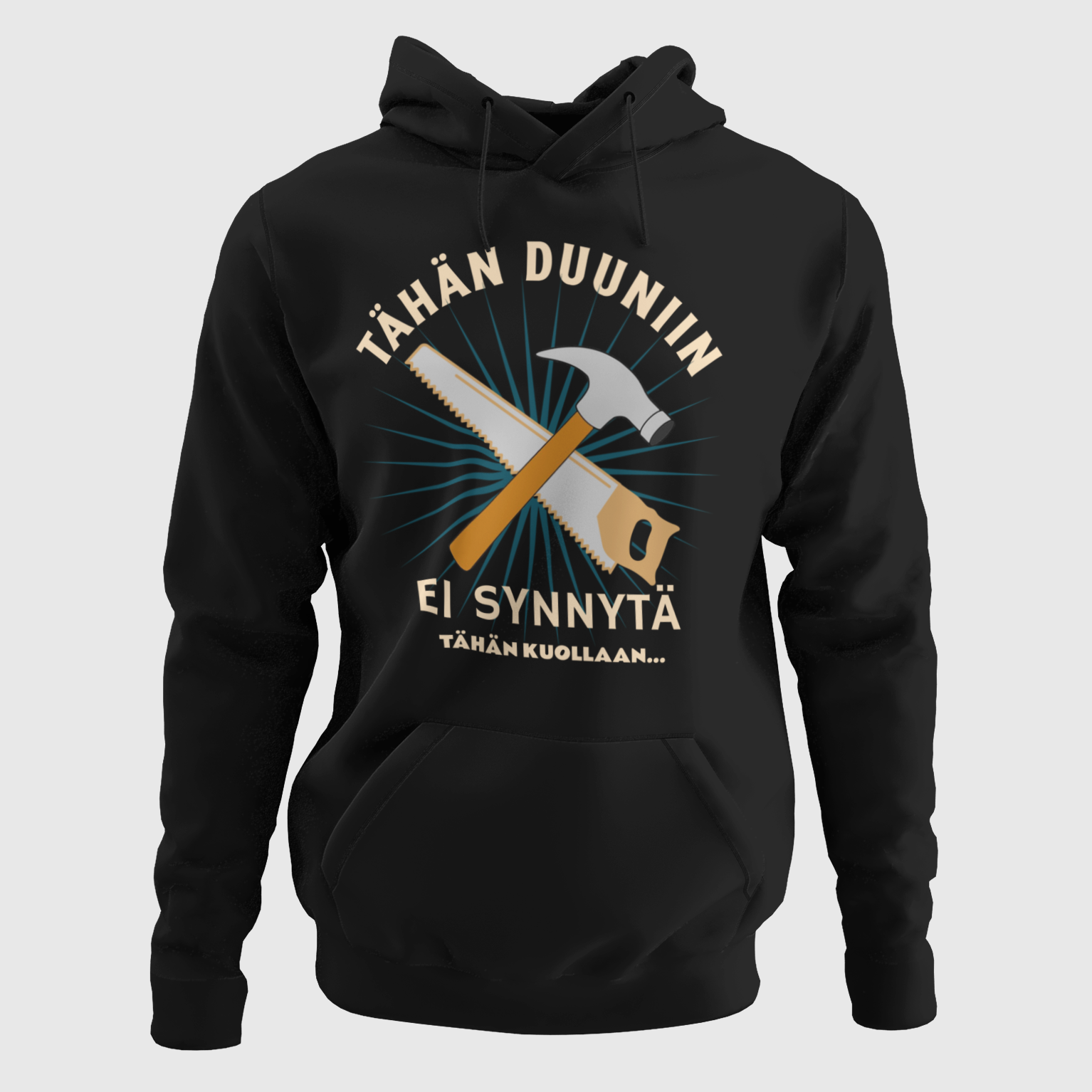 HUPPARI - TÄHÄN DUUNIIN TIMPURI