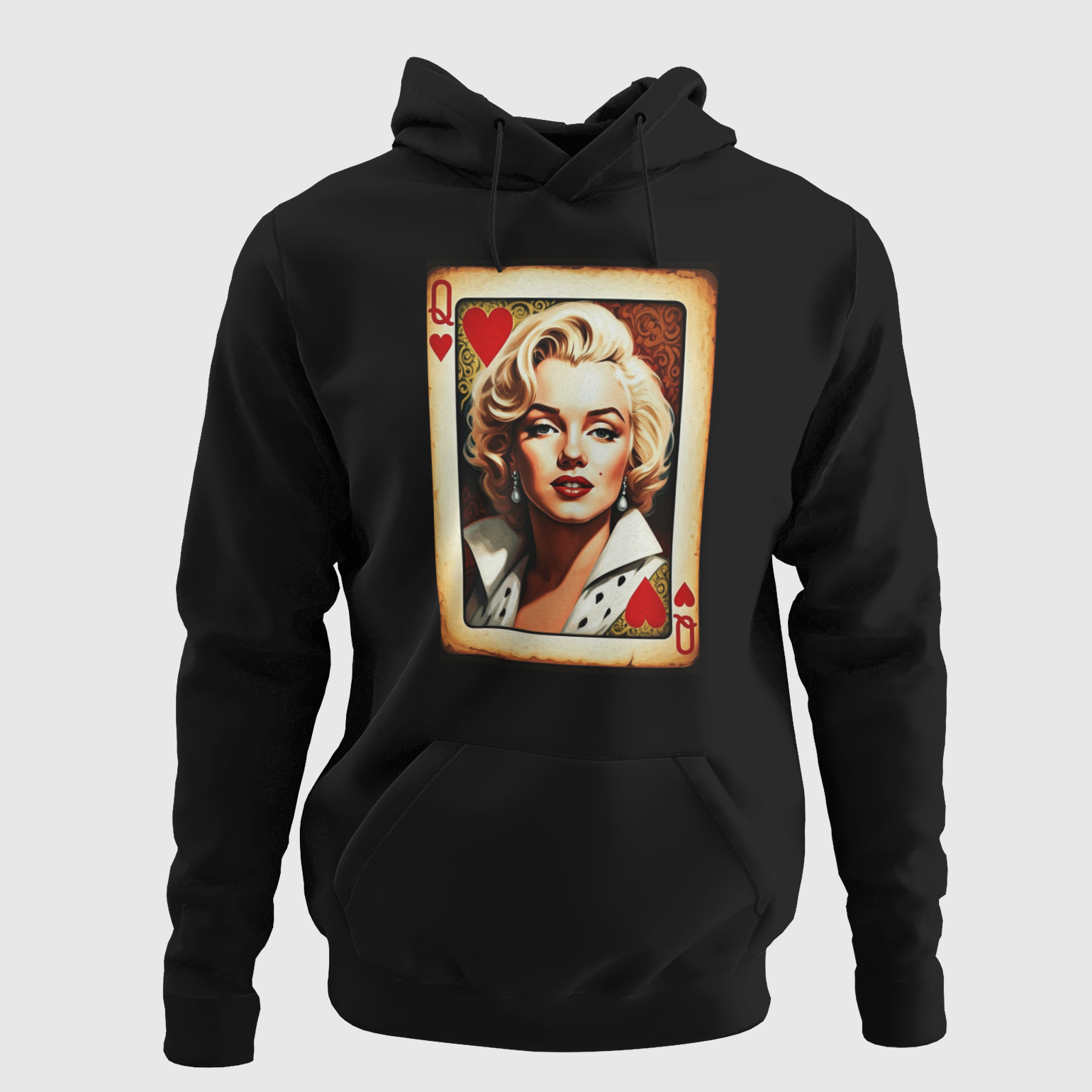 HUPPARI - Queen of Hearts (3211)