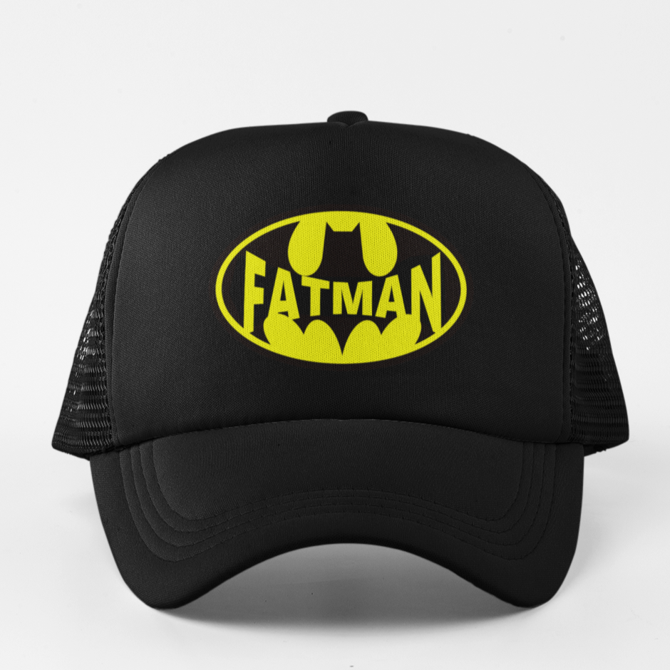Verkkoperälippis FATMAN (2026)