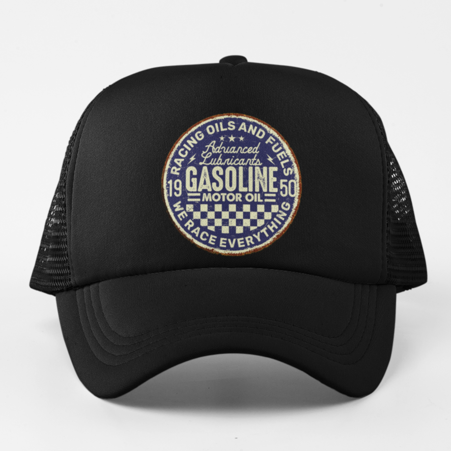 VERKKOPERÄLIPPIS - GASOLINE (2823)