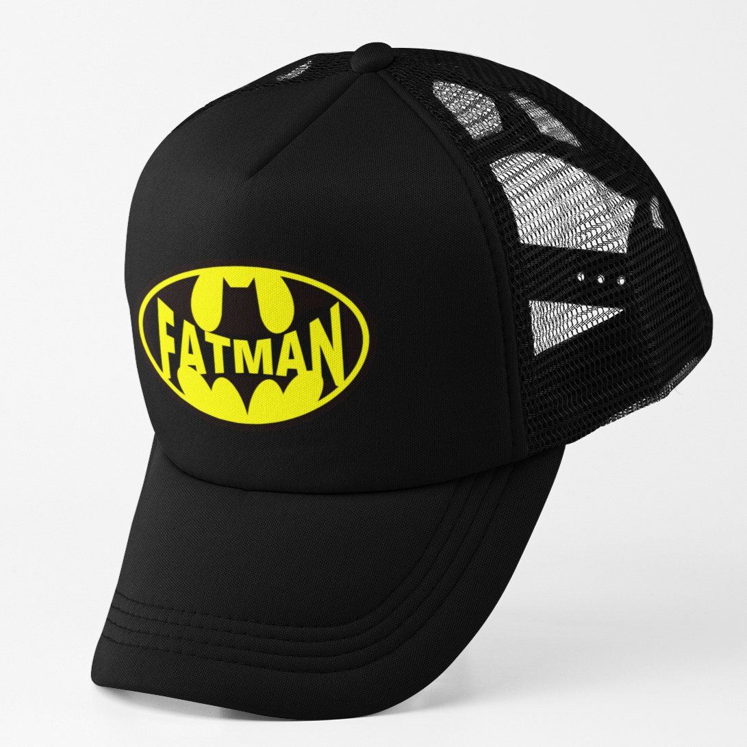 Verkkoperälippis FATMAN (2026)