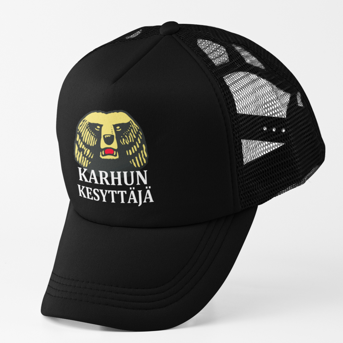 Verkkoperälippis KARHUN KESYTTÄJÄ (2849)
