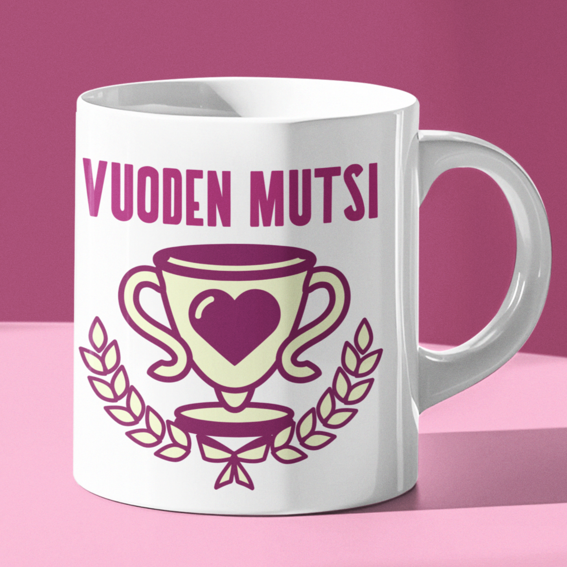 MUKI - VUODEN MUTSI