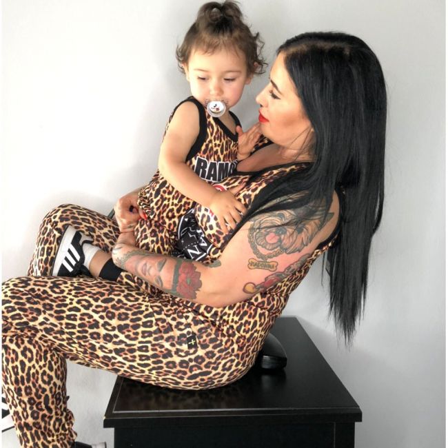 LASTEN HAALARI - LEOPARDI RAMONAS