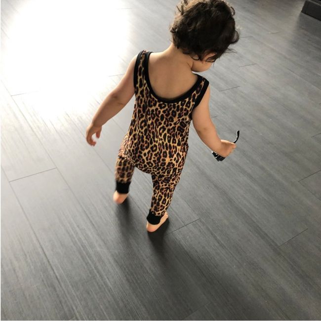 LASTEN HAALARI - LEOPARDI RAMONAS