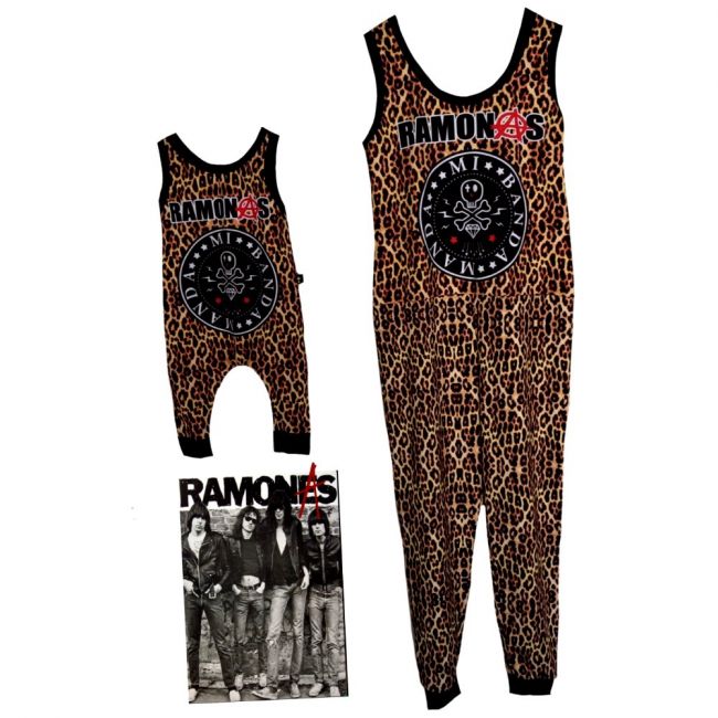 LASTEN HAALARI - LEOPARDI RAMONAS